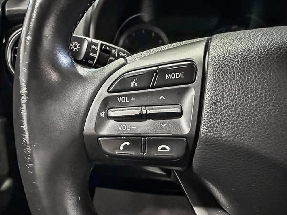 Hyundai Kona Prefered 2019 d&rsquo;occasion à vendre - 18