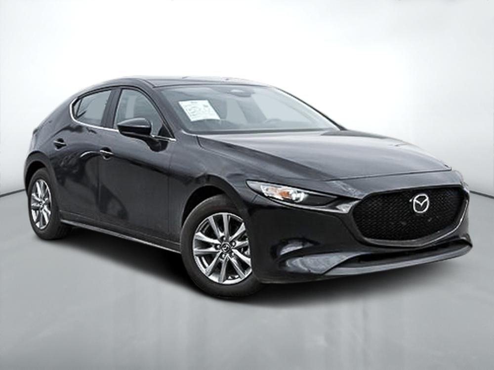 Mazda Mazda3 Sport GX 2025 d&rsquo;occasion à vendre - 1
