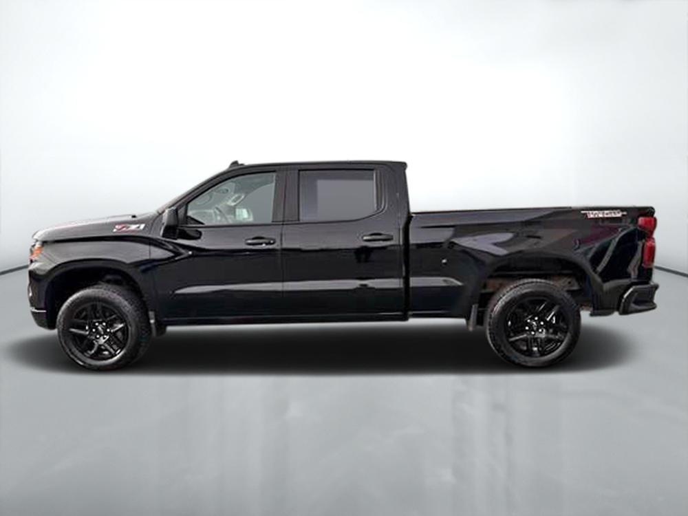 Chevrolet Silverado 1500 CUSTOM TRAIL BOSS 2024 d&rsquo;occasion à vendre - 4