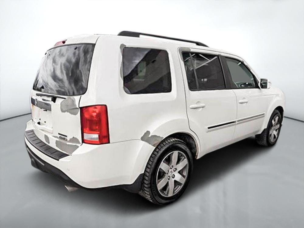 Honda Pilot TOURING AWD 2015 d&rsquo;occasion à vendre - 8