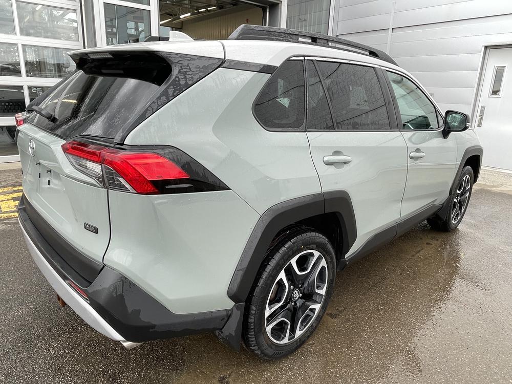 Toyota RAV4 Trail 2019 d&rsquo;occasion à vendre - 7
