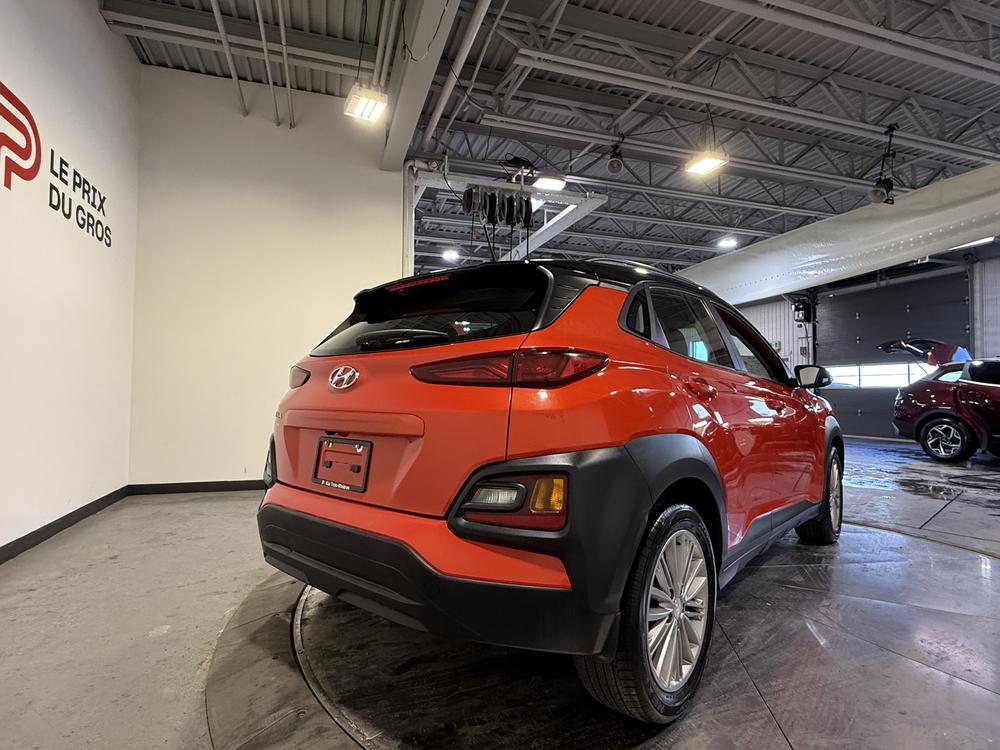 Hyundai Kona Prefered 2019 d&rsquo;occasion à vendre - 3