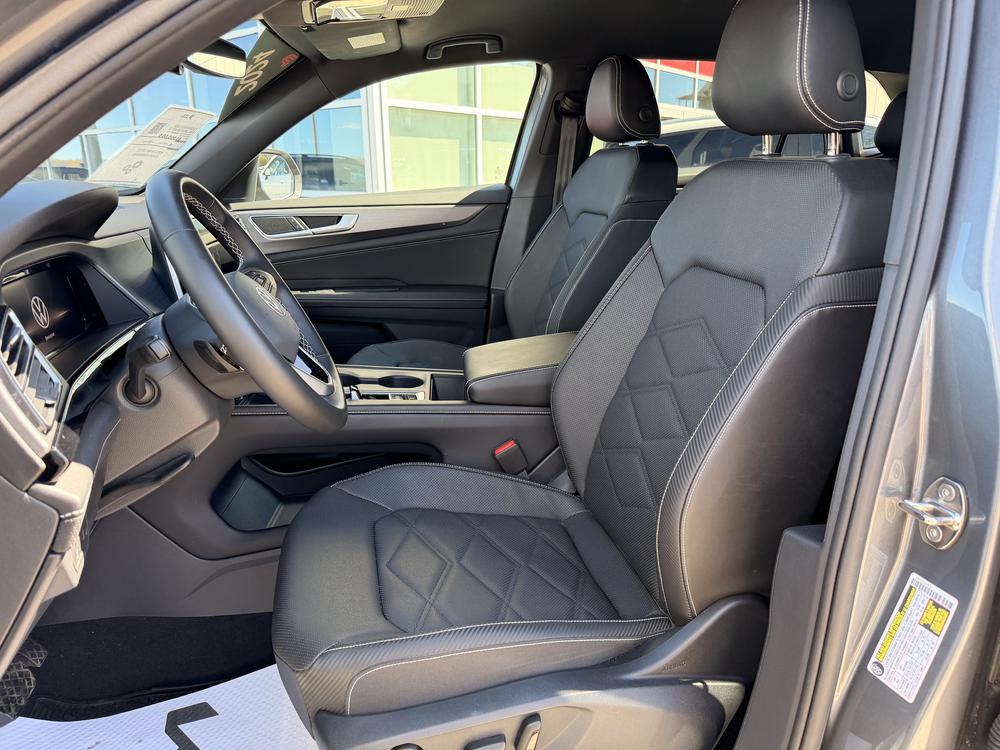 Volkswagen Atlas Cross Sport COMFORTLINE AWD 2.0L 2024 d&rsquo;occasion à vendre - 17