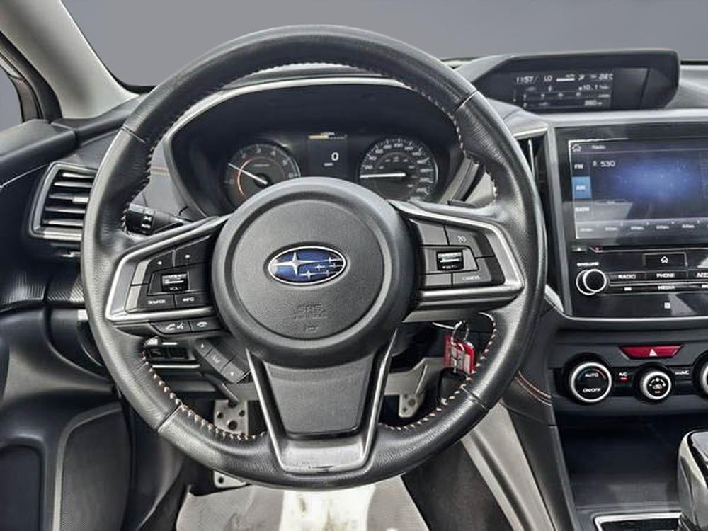 Subaru Crosstrek LUXURY 2019 d&rsquo;occasion à vendre - 16