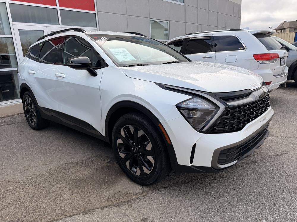 Kia Sportage X-LINE AWD