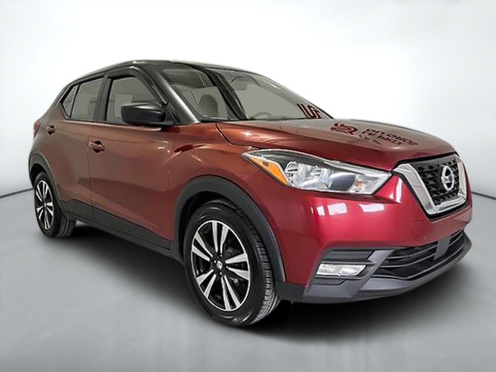 Nissan Kicks SV 2020 d&rsquo;occasion à vendre - 1