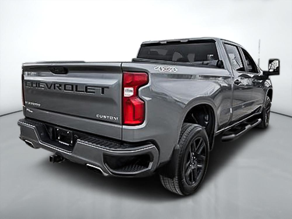 Chevrolet Silverado 1500 1500 2021 d&rsquo;occasion à vendre - 3