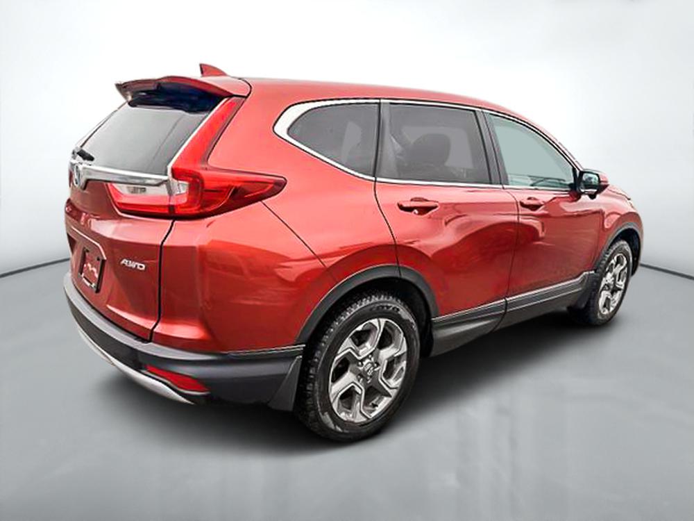 Honda CR-V EX AWD 2018 d&rsquo;occasion à vendre - 8