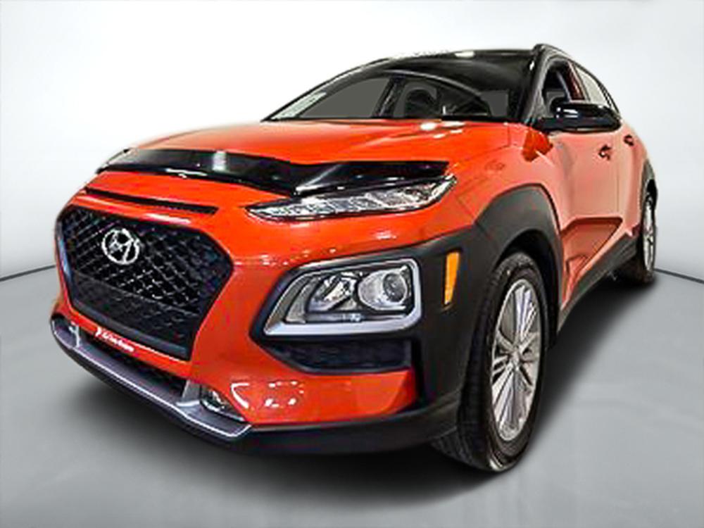 Hyundai Kona Prefered 2019 d&rsquo;occasion à vendre - 8