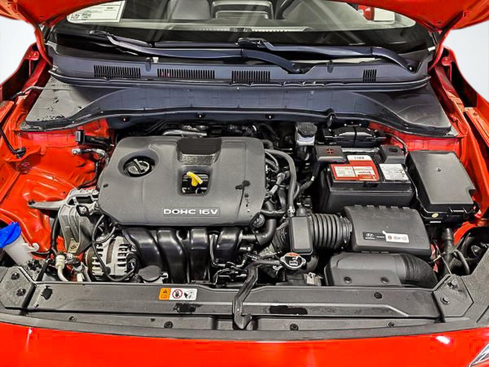Hyundai Kona Prefered 2019 d&rsquo;occasion à vendre - 31