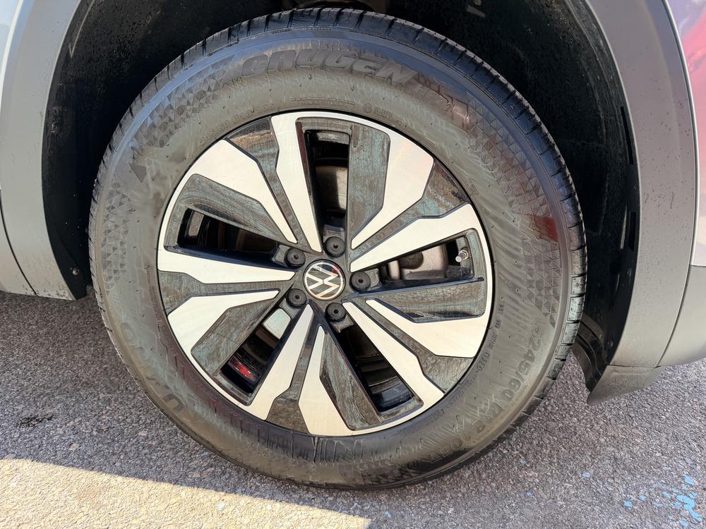 Volkswagen Atlas Cross Sport COMFORTLINE AWD 2.0L 2024 d&rsquo;occasion à vendre - 11