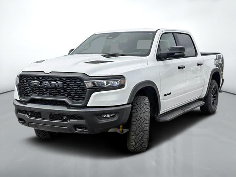 Ram 1500 REBEL NIV 2 2026 d&rsquo;occasion à vendre - 8