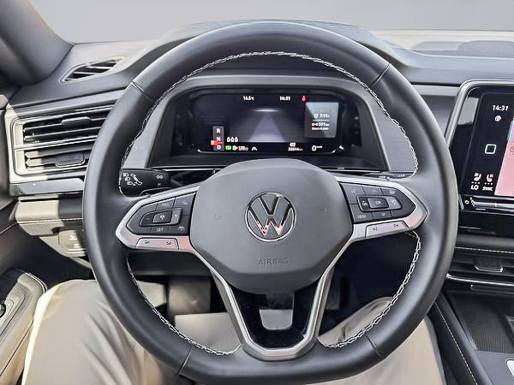 Volkswagen Atlas Cross Sport COMFORTLINE AWD 2.0L 2024 d&rsquo;occasion à vendre - 19