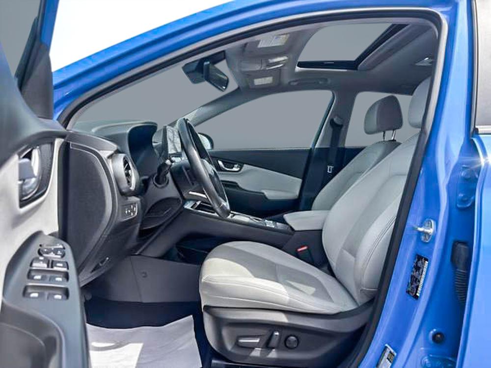 Hyundai Kona électrique ULTIMATE 2022 d&rsquo;occasion à vendre - 13