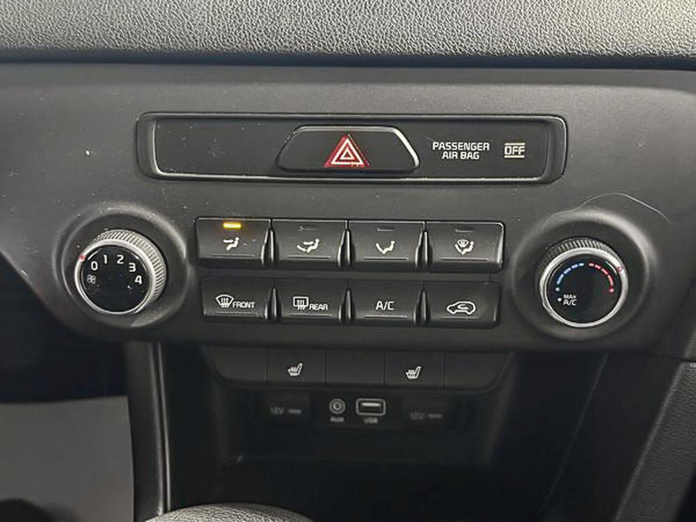 Kia Sportage LX 2018 d&rsquo;occasion à vendre - 27