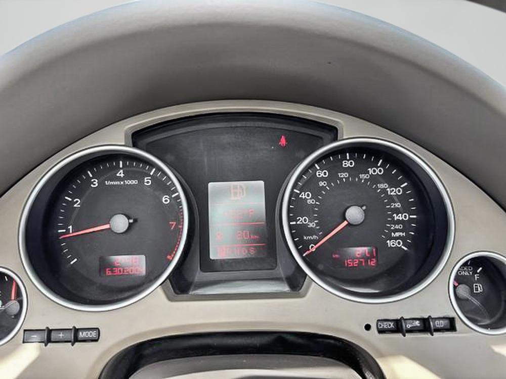 Audi A4 CABRIOLET 2005 d&rsquo;occasion à vendre - 16