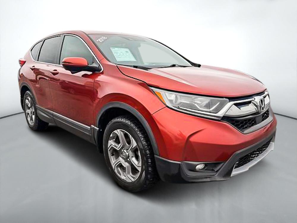Honda CR-V EX AWD 2018 d&rsquo;occasion à vendre
