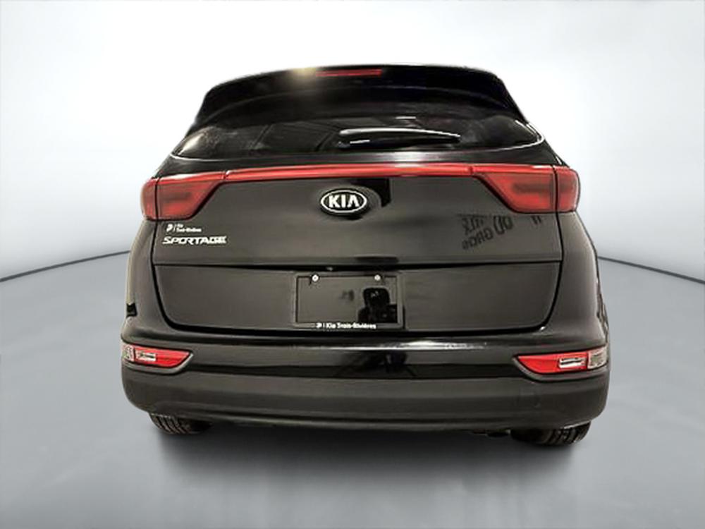 Kia Sportage LX 2018 d&rsquo;occasion à vendre - 4