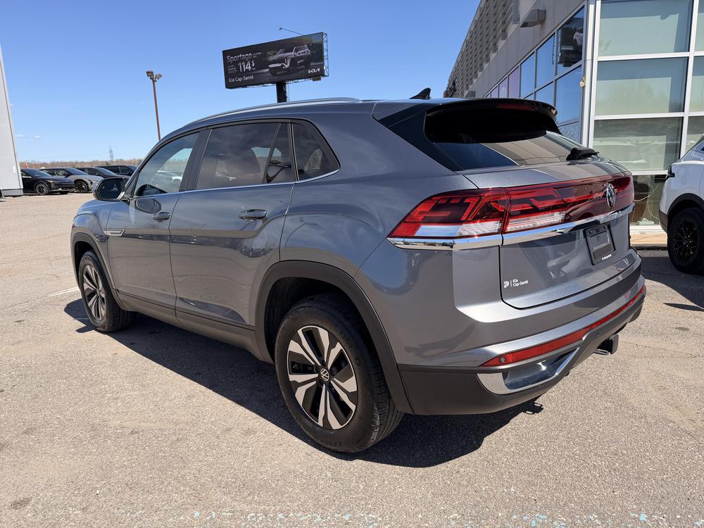 Volkswagen Atlas Cross Sport COMFORTLINE AWD 2.0L 2024 d&rsquo;occasion à vendre - 6