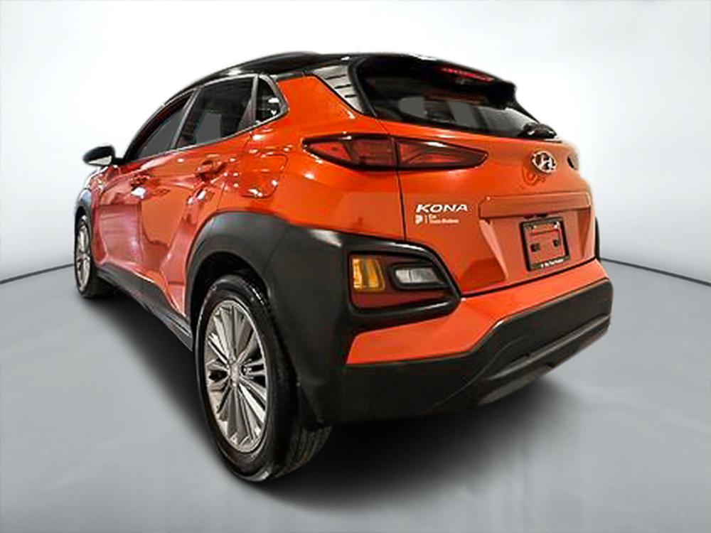 Hyundai Kona Prefered 2019 d&rsquo;occasion à vendre - 6