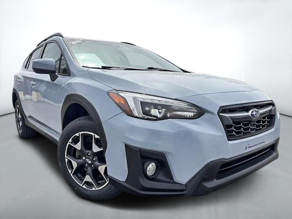 Subaru Crosstrek LUXURY