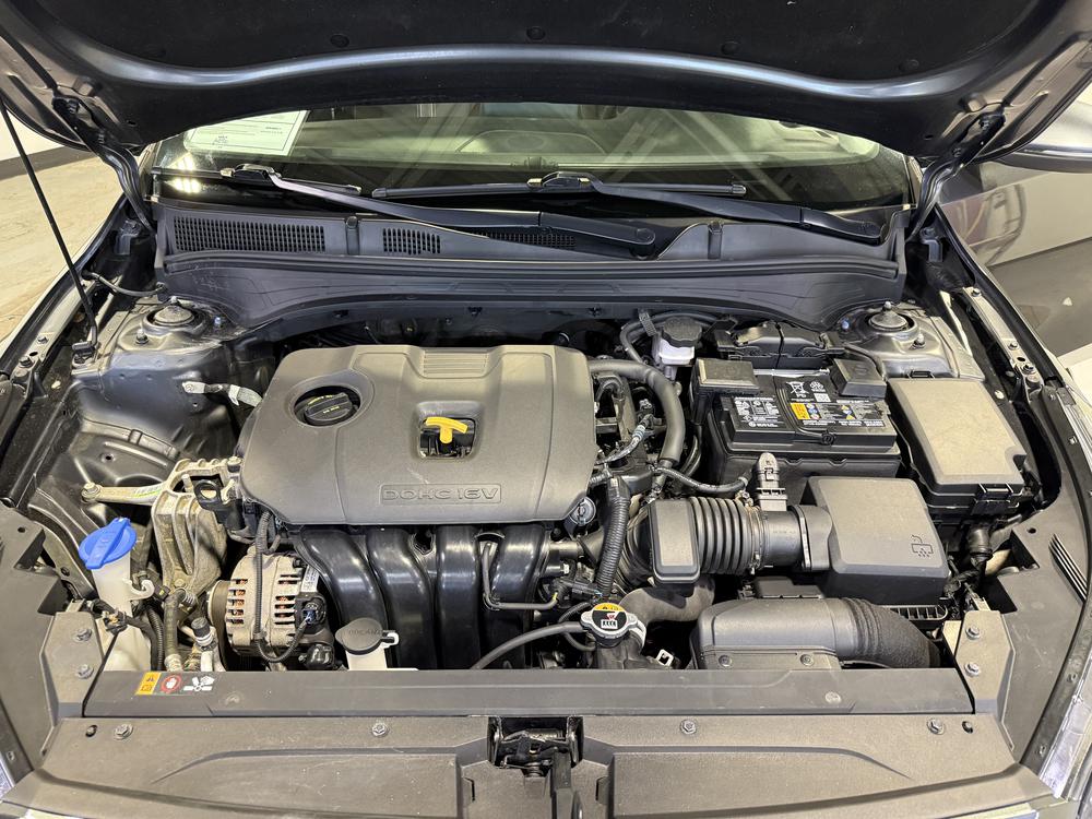 Kia Forte GT-LINE 2022 d&rsquo;occasion à vendre - 32