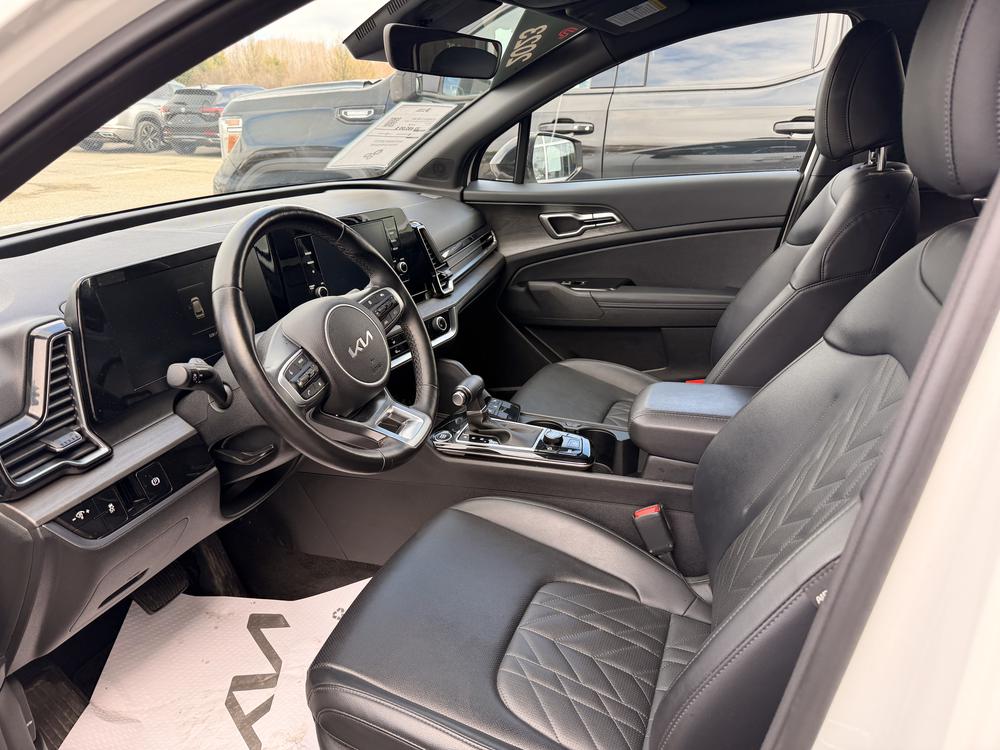 Kia Sportage X-LINE AWD 2023 d&rsquo;occasion à vendre - 16