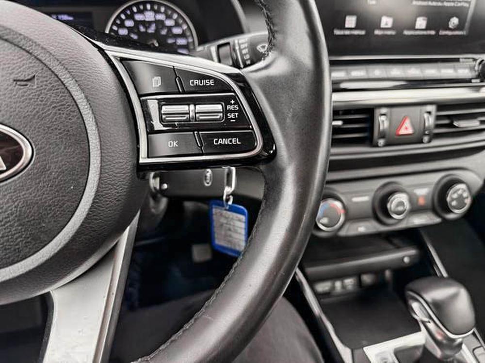 Kia Forte 2020 Gris usage à vendre Kia Forte 2020 Gris usage à vendre