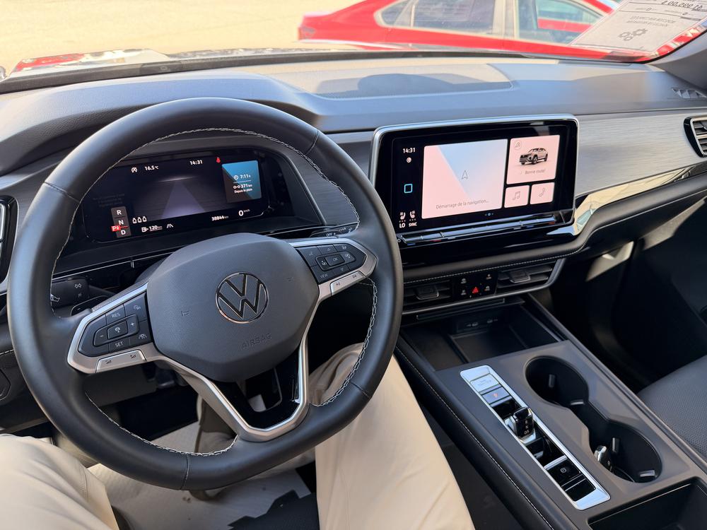 Volkswagen Atlas Cross Sport COMFORTLINE AWD 2.0L 2024 d&rsquo;occasion à vendre - 27