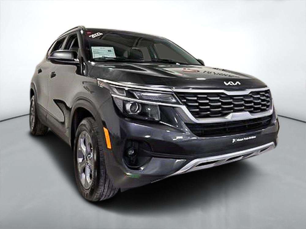 Kia Seltos LX 2023 d&rsquo;occasion à vendre - 1