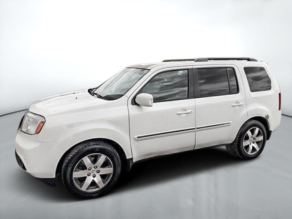 Honda Pilot TOURING AWD 2015 d&rsquo;occasion à vendre - 4
