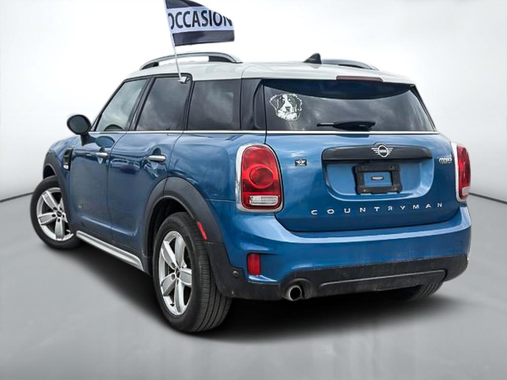 Mini Countryman Base AWD 2019 d&rsquo;occasion à vendre - 6