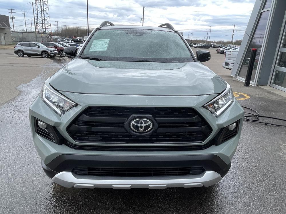 Toyota RAV4 Trail 2019 d&rsquo;occasion à vendre - 2