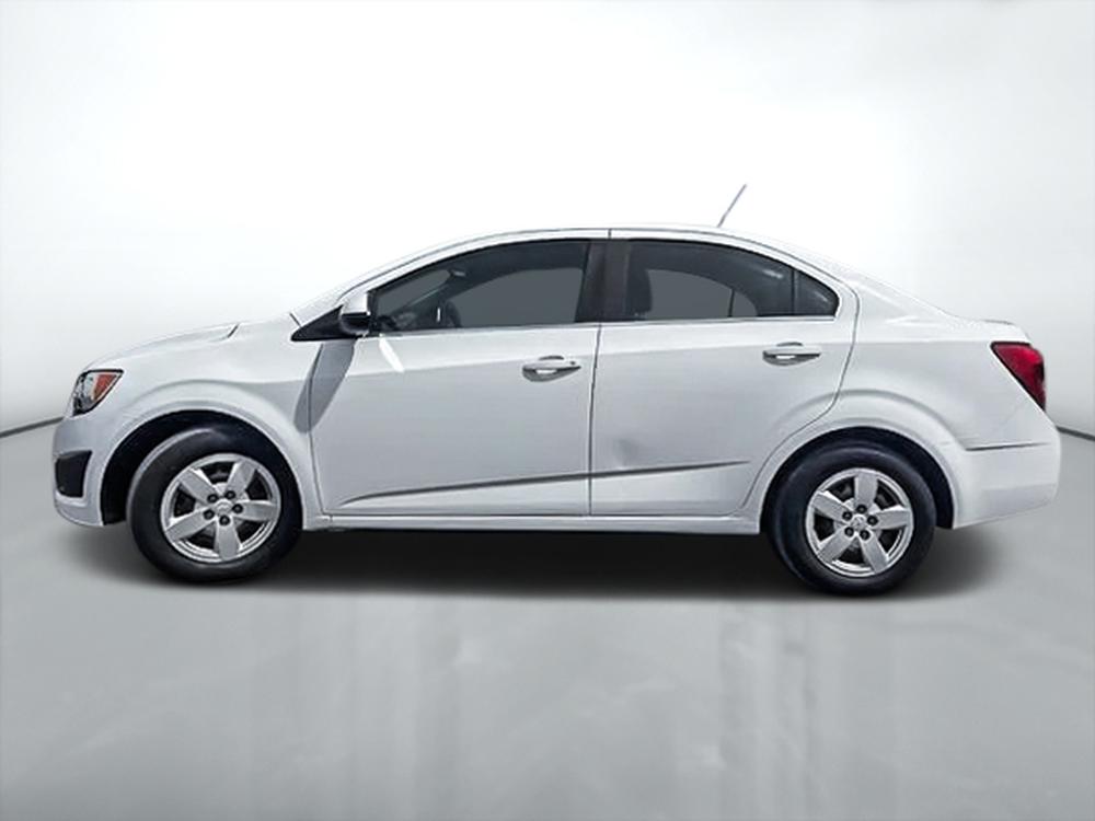 Chevrolet Sonic LTZ 2016 d&rsquo;occasion à vendre - 4