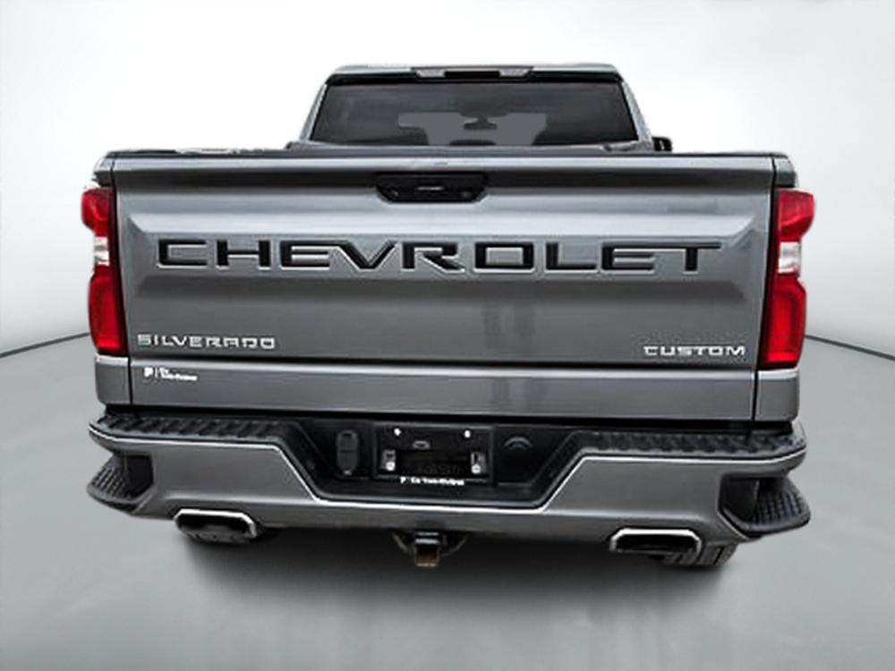 Chevrolet Silverado 1500 1500 2021 d&rsquo;occasion à vendre - 4
