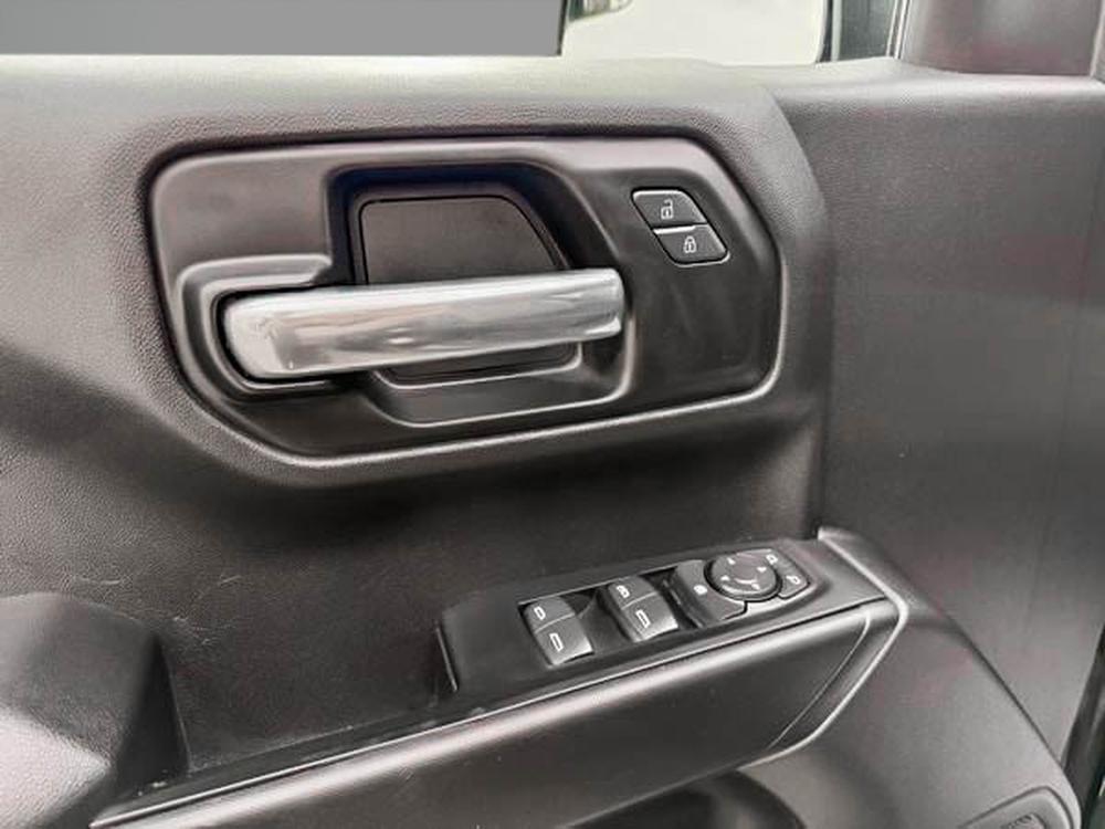 Chevrolet Silverado 1500 CUSTOM TRAIL BOSS 2024 d&rsquo;occasion à vendre - 12