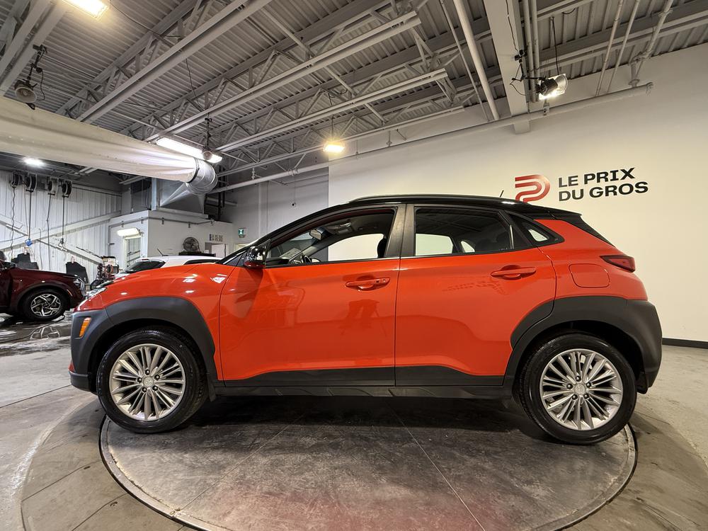 Hyundai Kona Prefered 2019 d&rsquo;occasion à vendre - 7
