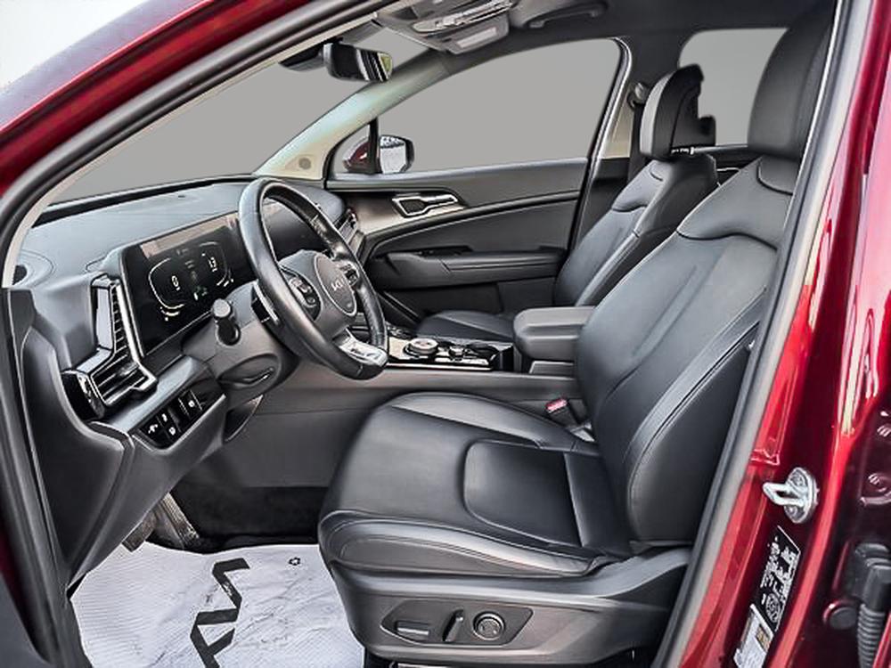 Kia Sportage hybride EX AWD 2023 d&rsquo;occasion à vendre - 16