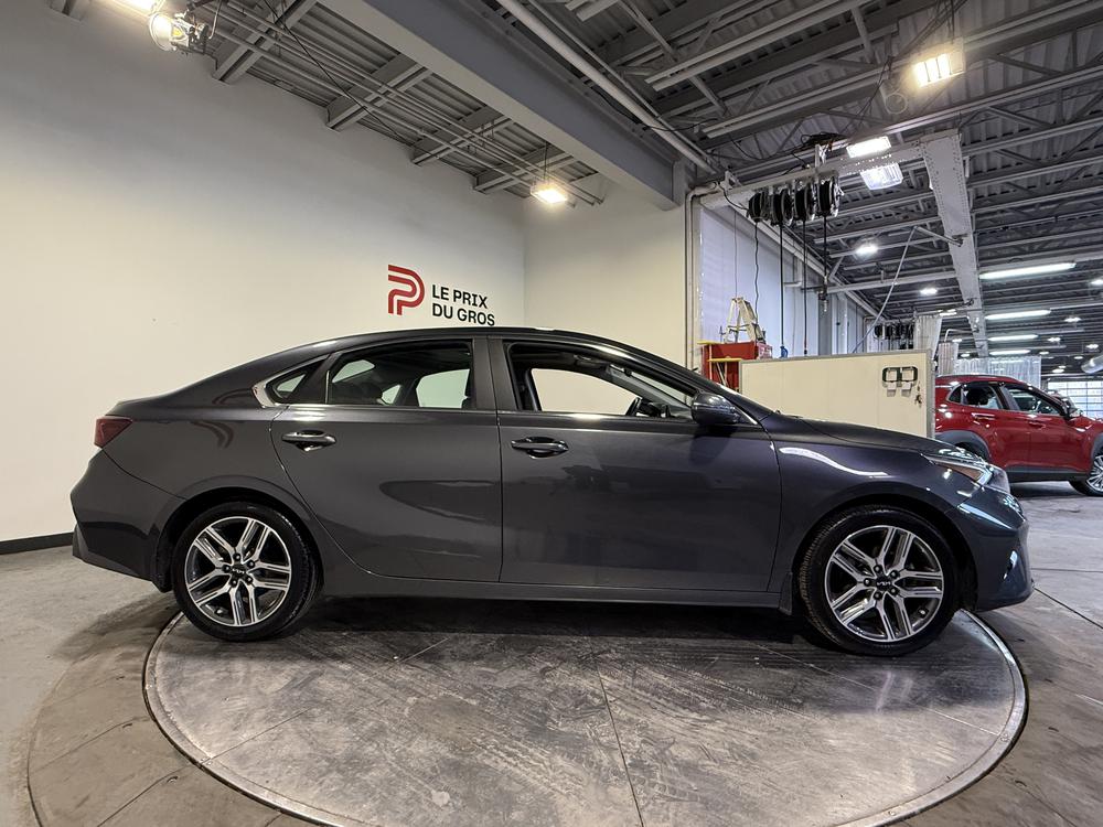 Kia Forte GT-LINE 2022 d&rsquo;occasion à vendre - 2