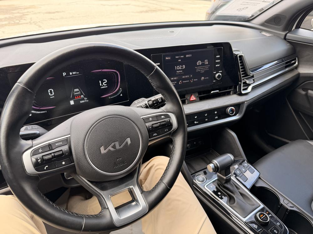 Kia Sportage X-LINE AWD 2023 d&rsquo;occasion à vendre - 28