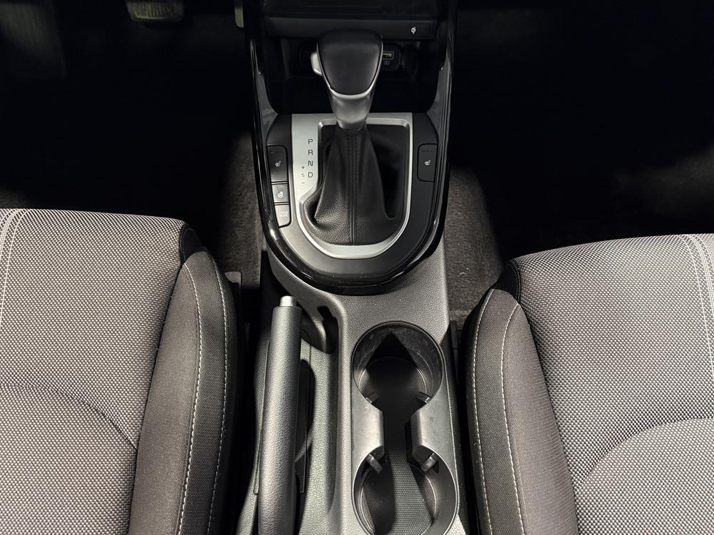Kia Forte GT-LINE 2022 d&rsquo;occasion à vendre - 29