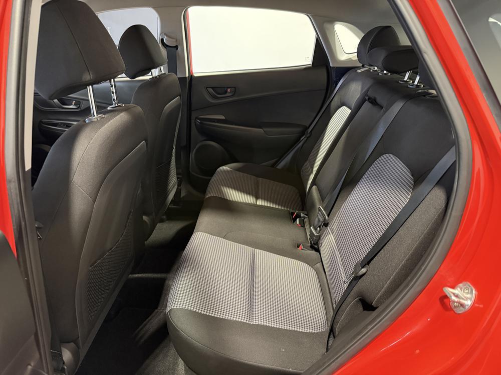 Hyundai Kona Prefered 2019 d&rsquo;occasion à vendre - 29