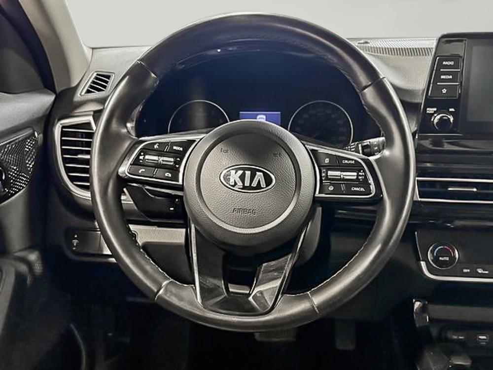 Kia Seltos EX 2021 d&rsquo;occasion à vendre - 18