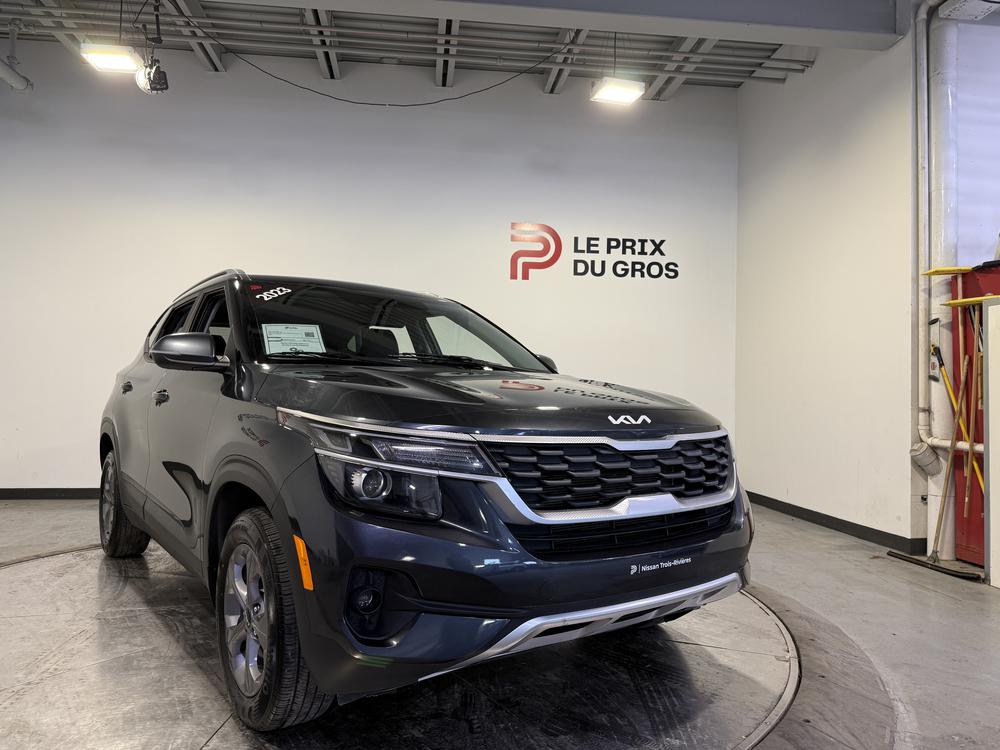 Kia Seltos 2023  usage à vendre