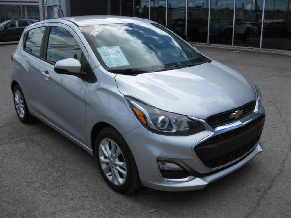 Chevrolet Spark 2019  usage à vendre