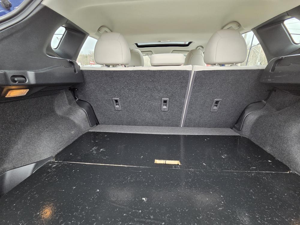 Nissan Qashqai SV 2023 d&rsquo;occasion à vendre - 22