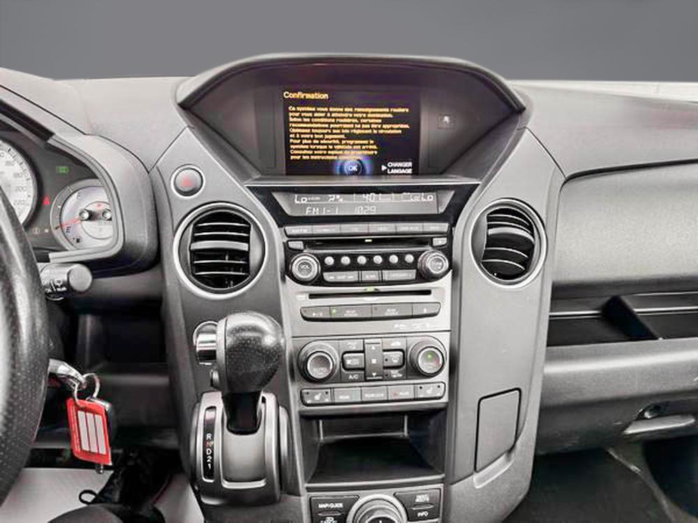 Honda Pilot TOURING AWD 2015 d&rsquo;occasion à vendre - 24