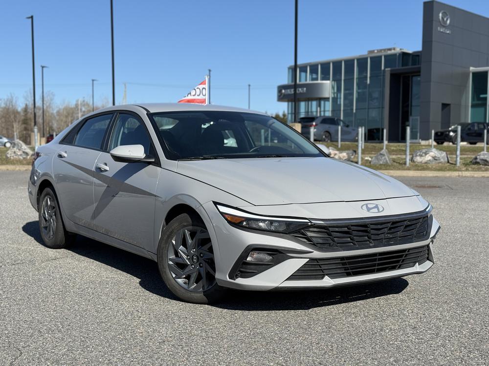 Hyundai Elantra Preferred