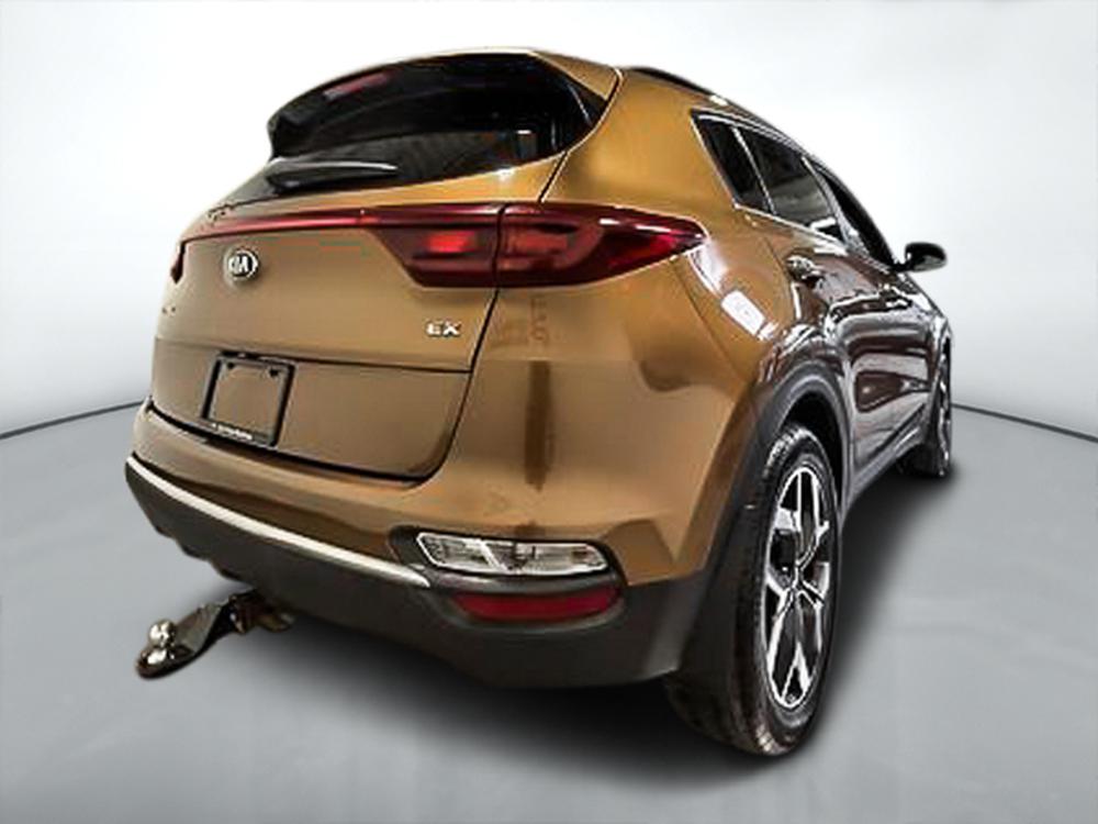 Kia Sportage EX 2020 d&rsquo;occasion à vendre - 3