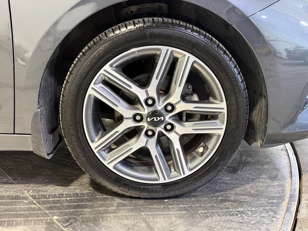 Kia Forte GT-LINE 2022 d&rsquo;occasion à vendre - 13